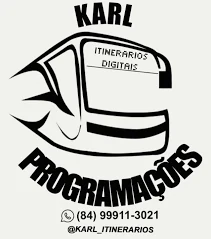 Karl Programações e Itinerários