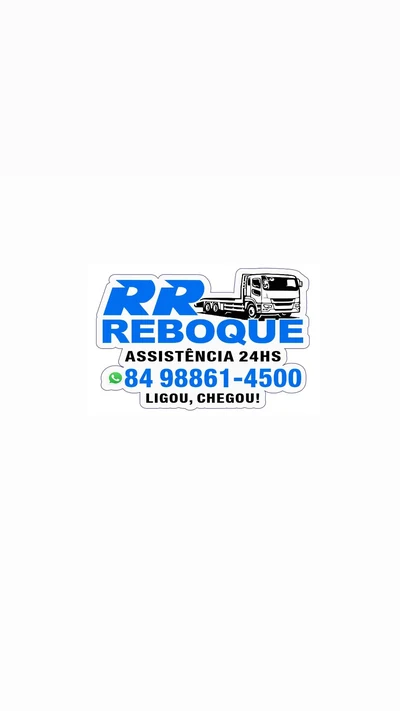 RR Reboque e Transporte